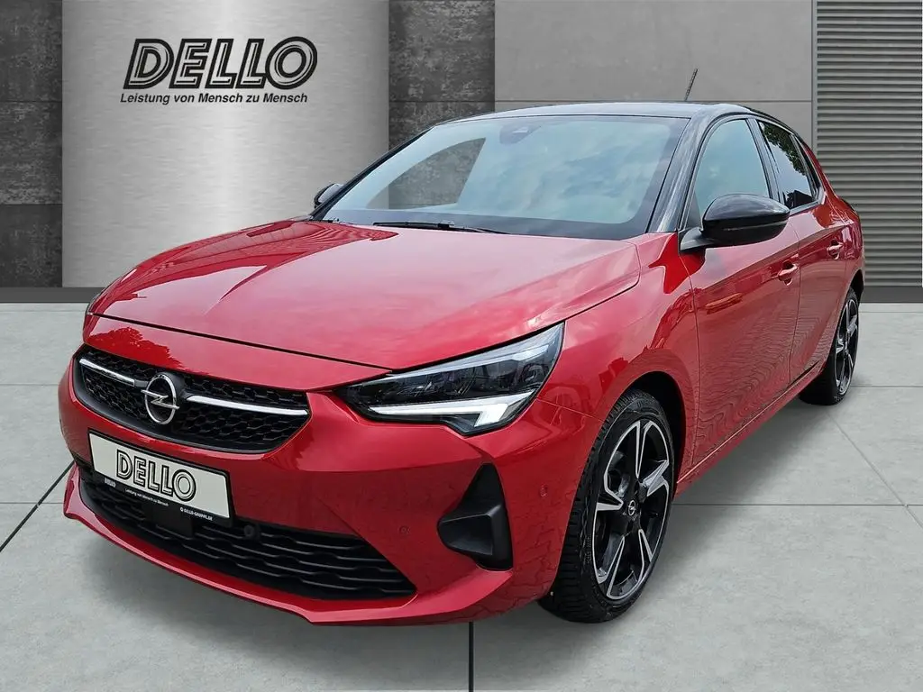 Photo 1 : Opel Corsa 2023 Petrol