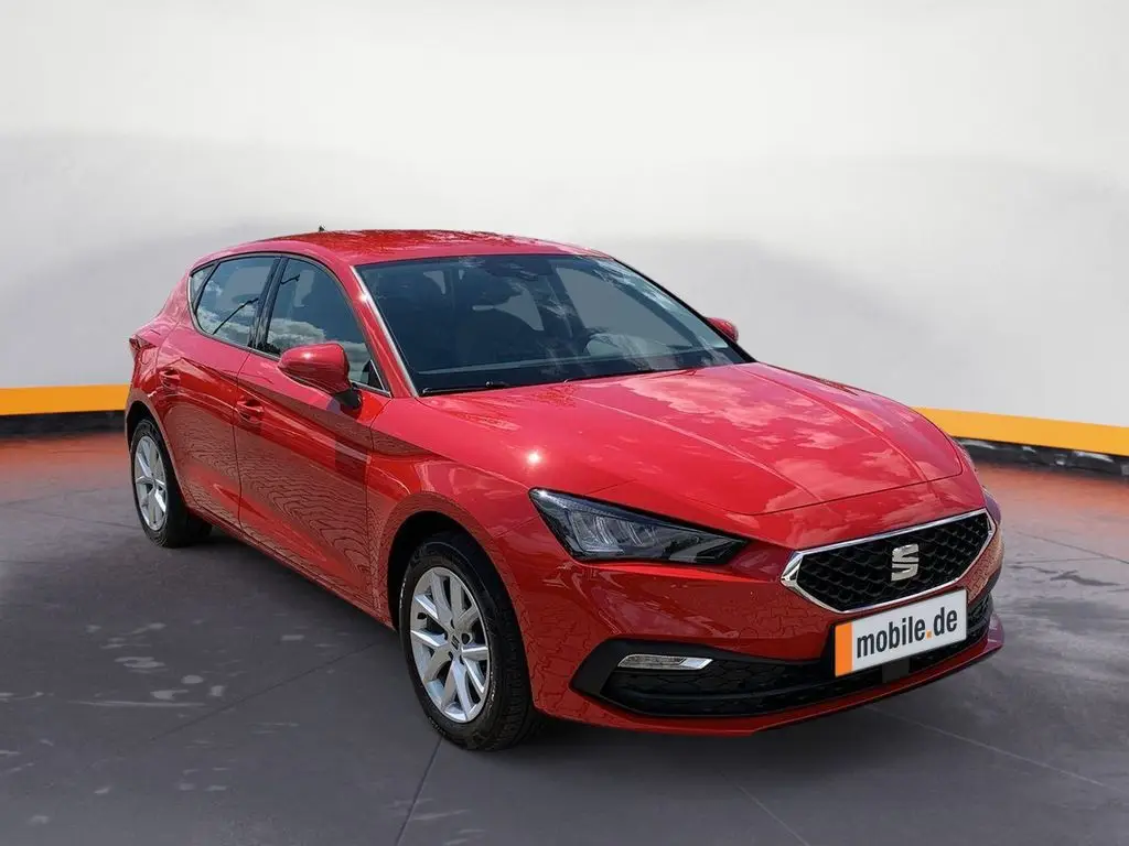 Photo 1 : Seat Leon 2022 Petrol