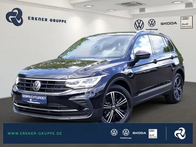 Photo 1 : Volkswagen Tiguan 2021 Diesel