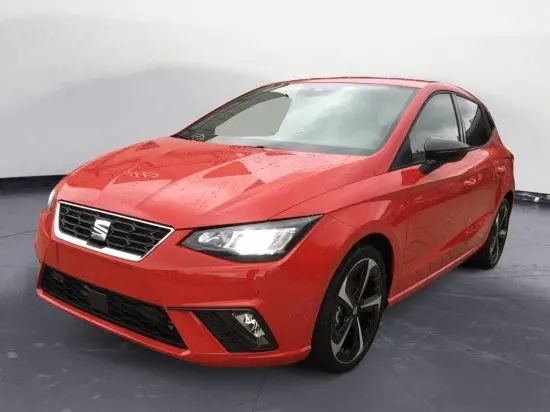 Photo 1 : Seat Ibiza 2024 Petrol