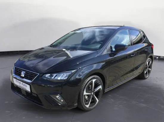 Photo 1 : Seat Ibiza 2024 Petrol