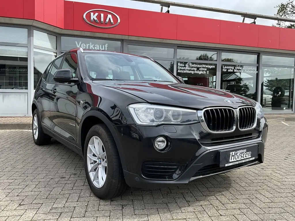 Photo 1 : Bmw X3 2015 Diesel