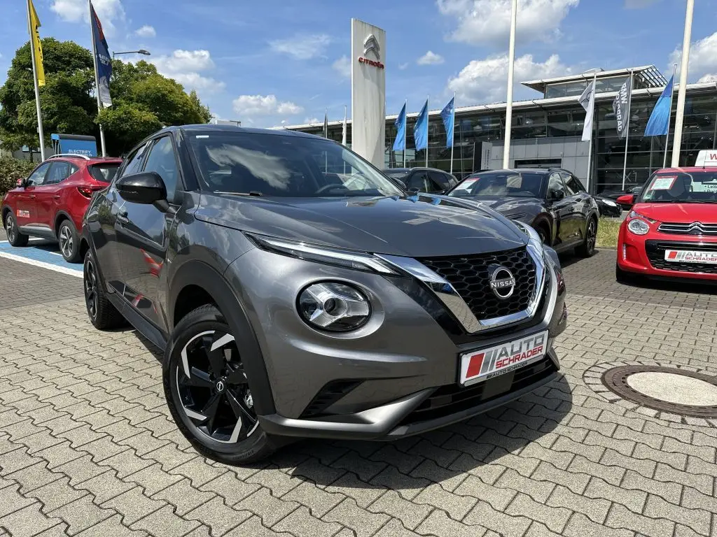 Photo 1 : Nissan Juke 2024 Petrol