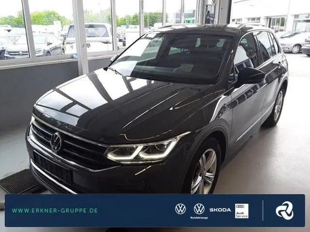 Photo 1 : Volkswagen Tiguan 2021 Diesel