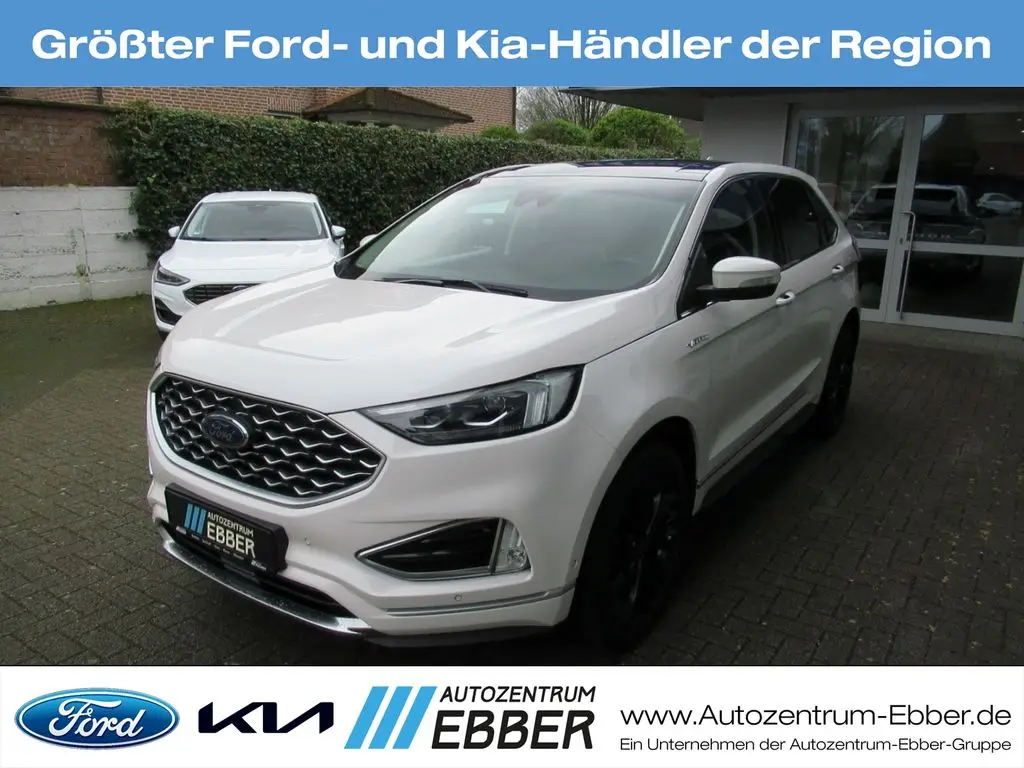 Photo 1 : Ford Edge 2019 Diesel