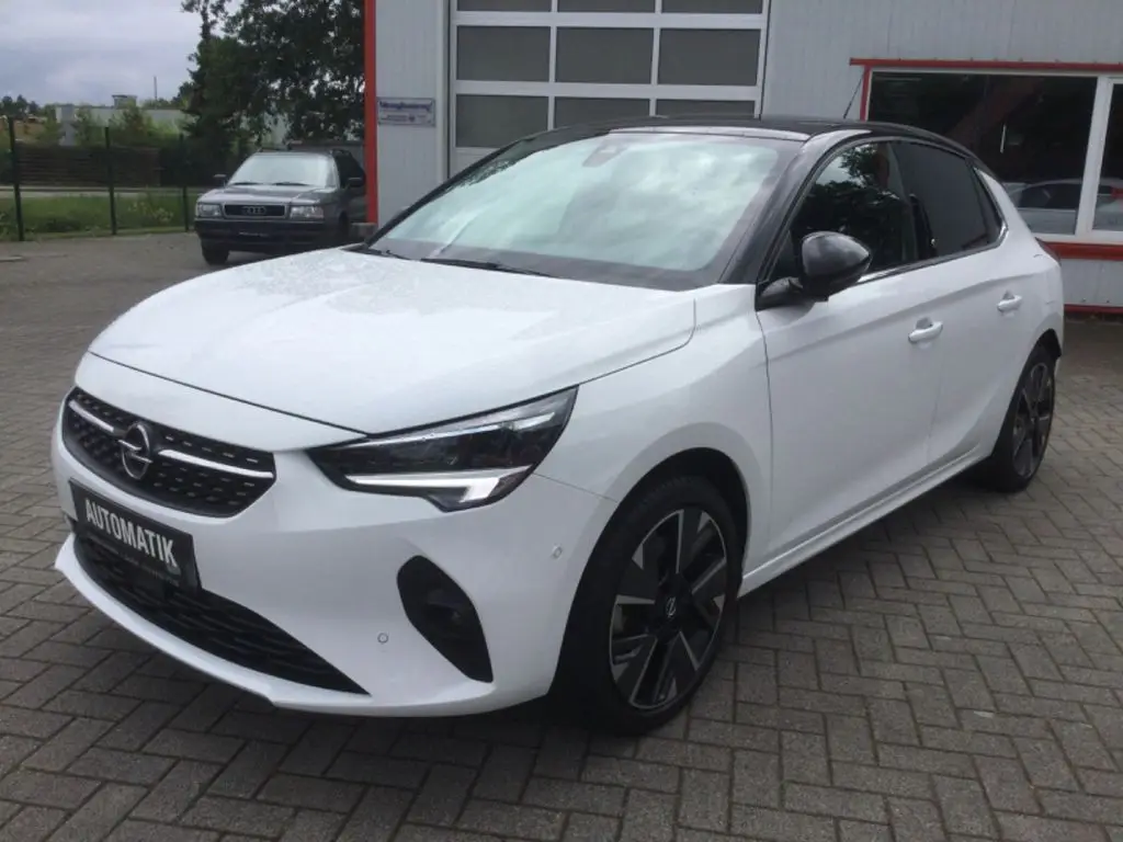 Photo 1 : Opel Corsa 2020 Non renseigné