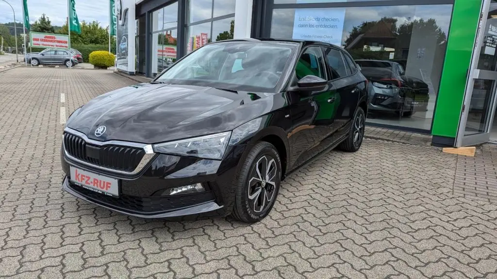 Photo 1 : Skoda Scala 2020 Essence