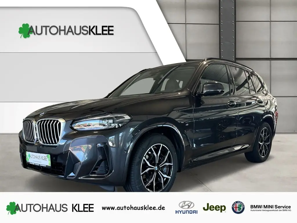 Photo 1 : Bmw X3 2024 Essence