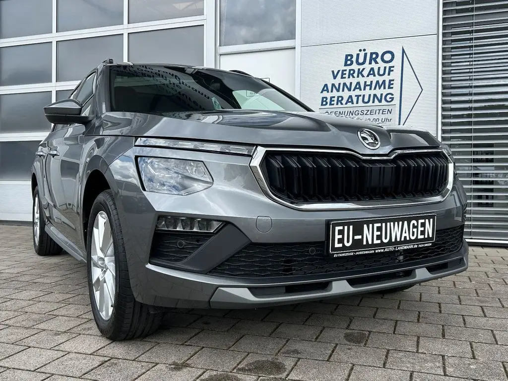 Photo 1 : Skoda Kamiq 2024 Essence