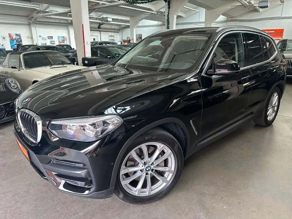 Photo 1 : Bmw X3 2019 Diesel