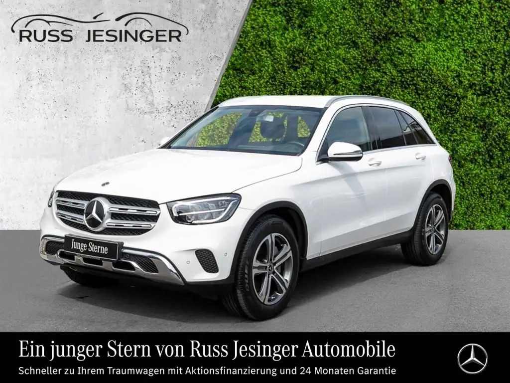 Photo 1 : Mercedes-benz Classe Glc 2020 Diesel