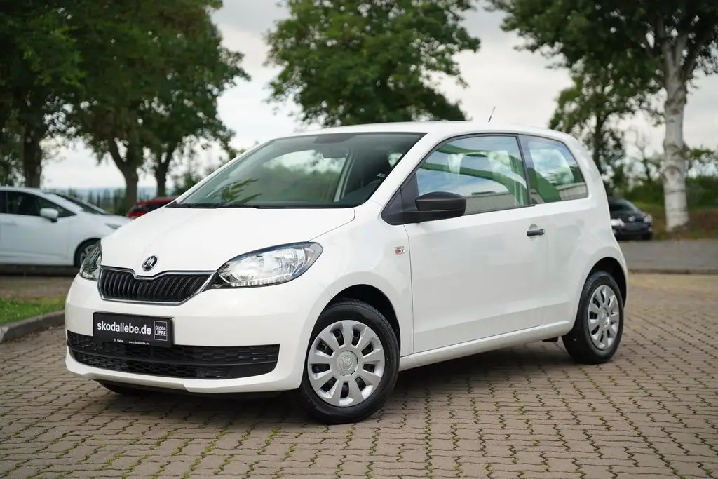 Photo 1 : Skoda Citigo 2017 Essence