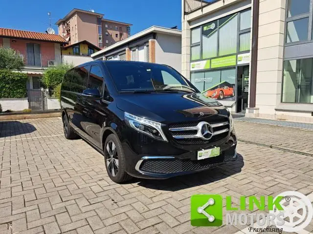 Photo 1 : Mercedes-benz Classe V 2023 Diesel