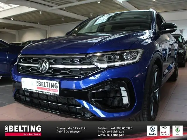 Photo 1 : Volkswagen T-roc 2023 Essence