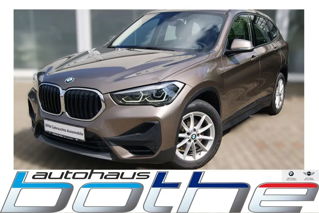 Photo 1 : Bmw X1 2020 Essence