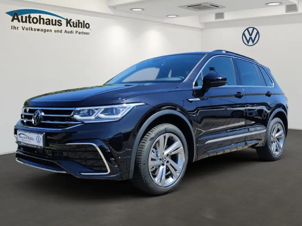 Photo 1 : Volkswagen Tiguan 2024 Diesel