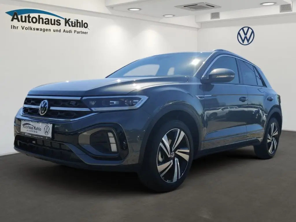 Photo 1 : Volkswagen T-roc 2024 Petrol