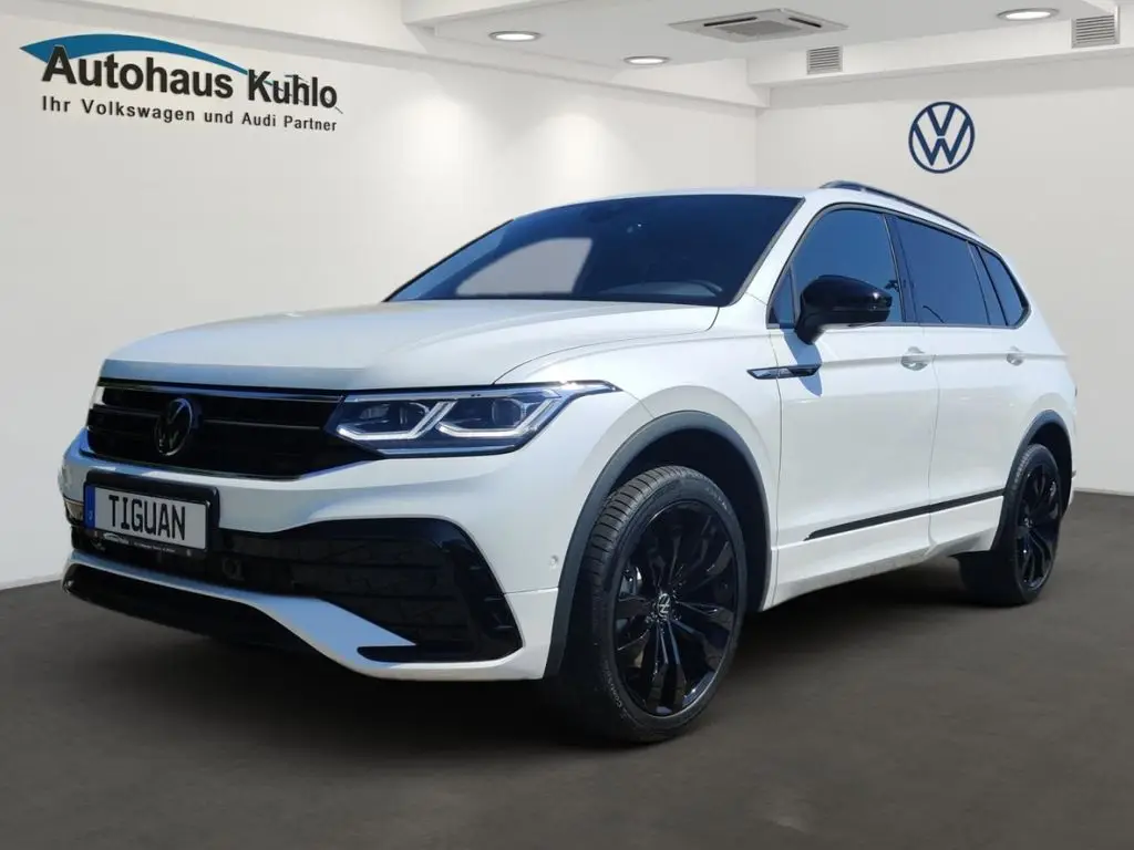 Photo 1 : Volkswagen Tiguan 2024 Diesel