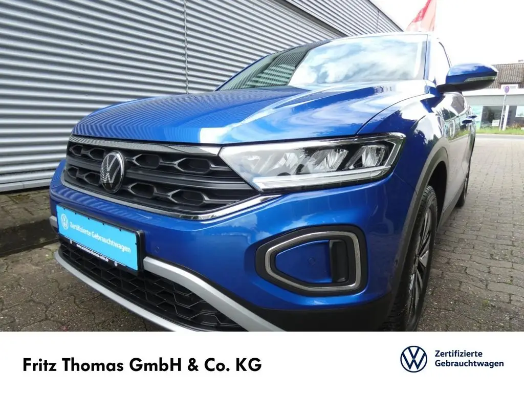 Photo 1 : Volkswagen T-roc 2023 Essence