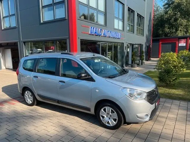 Photo 1 : Dacia Lodgy 2021 Diesel