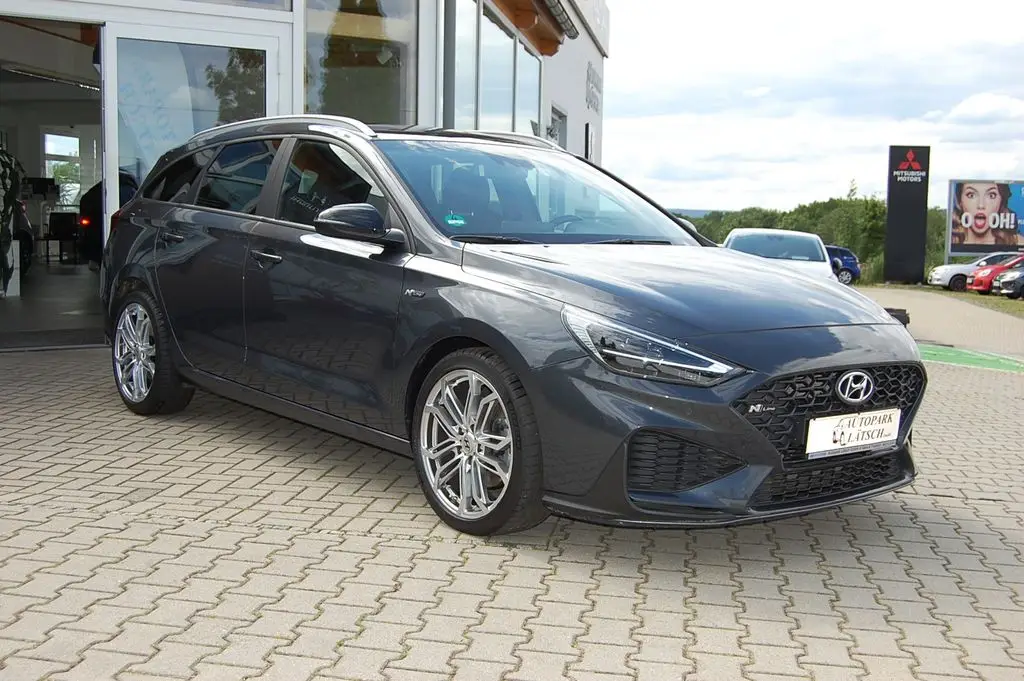 Photo 1 : Hyundai I30 2022 Essence