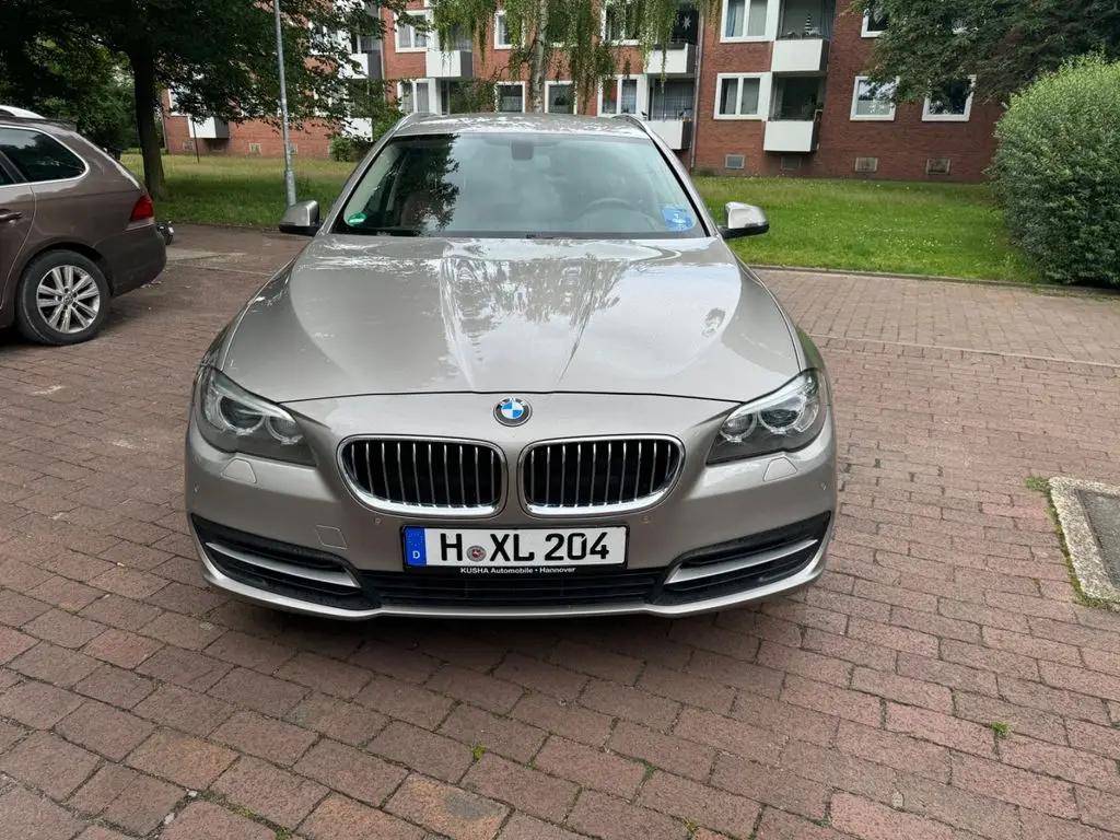 Photo 1 : Bmw Serie 5 2015 Diesel