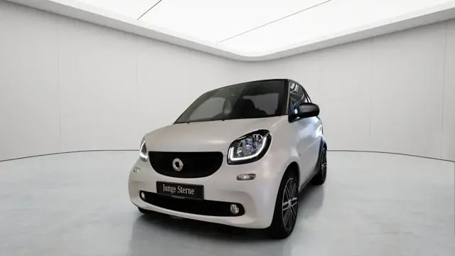 Photo 1 : Smart Fortwo 2019 Essence