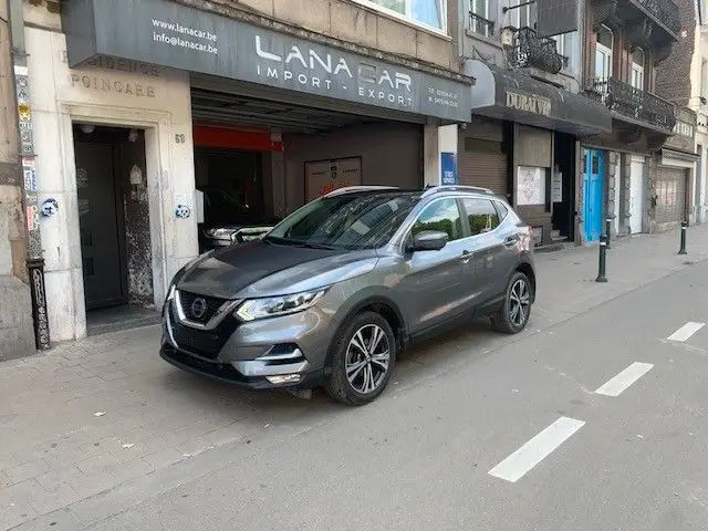 Photo 1 : Nissan Qashqai 2018 Essence