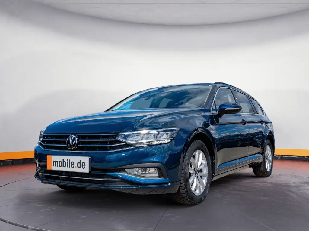 Photo 1 : Volkswagen Passat 2023 Diesel