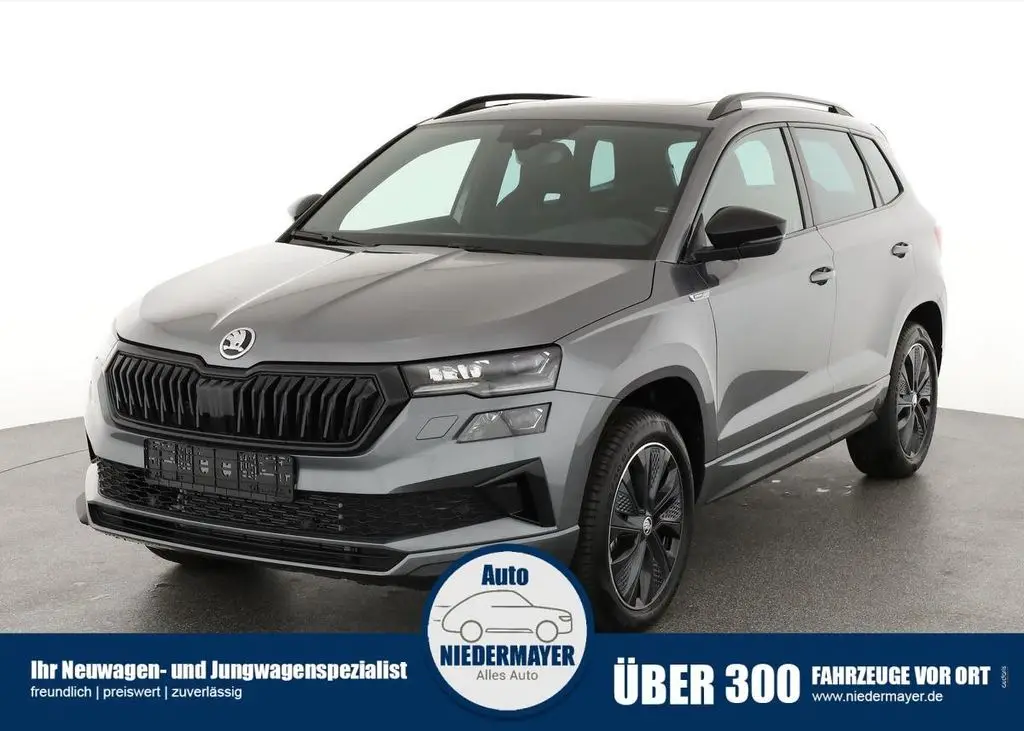 Photo 1 : Skoda Karoq 2024 Petrol