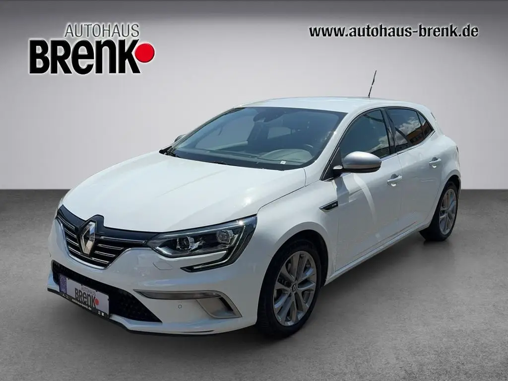 Photo 1 : Renault Megane 2019 Essence