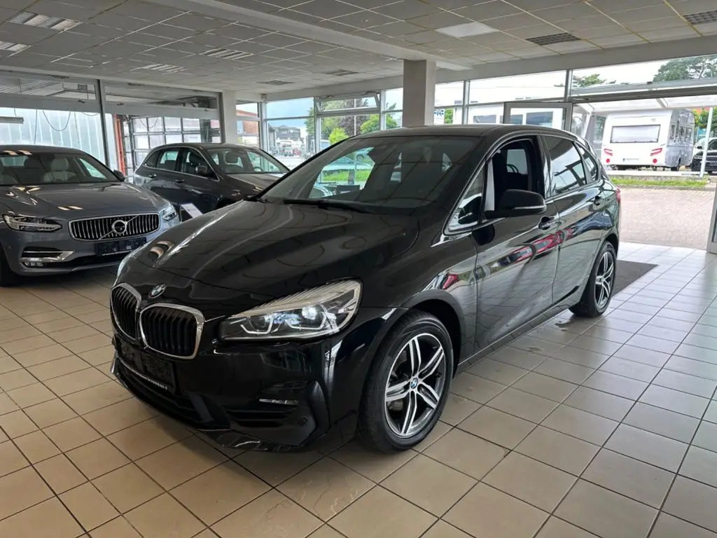 Photo 1 : Bmw Serie 2 2018 Petrol