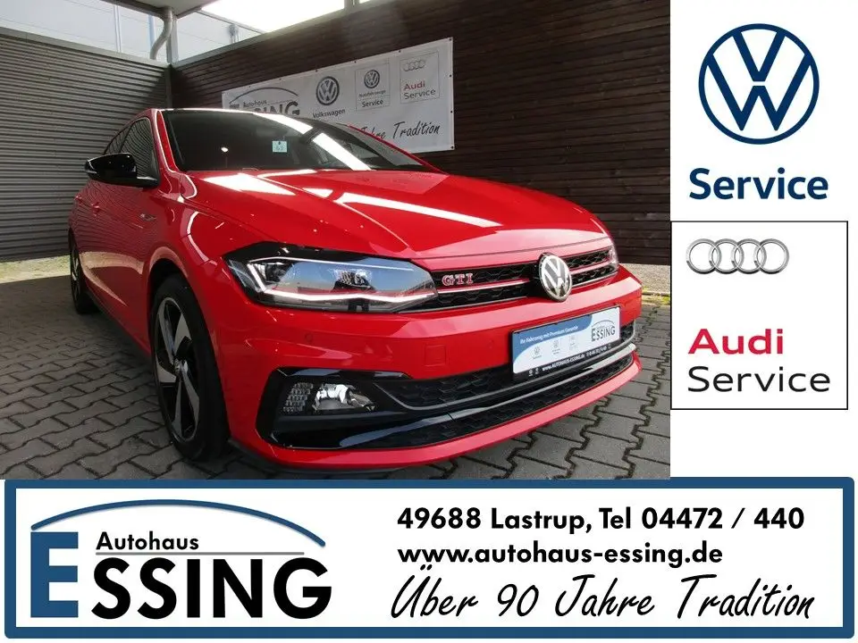 Photo 1 : Volkswagen Polo 2020 Essence