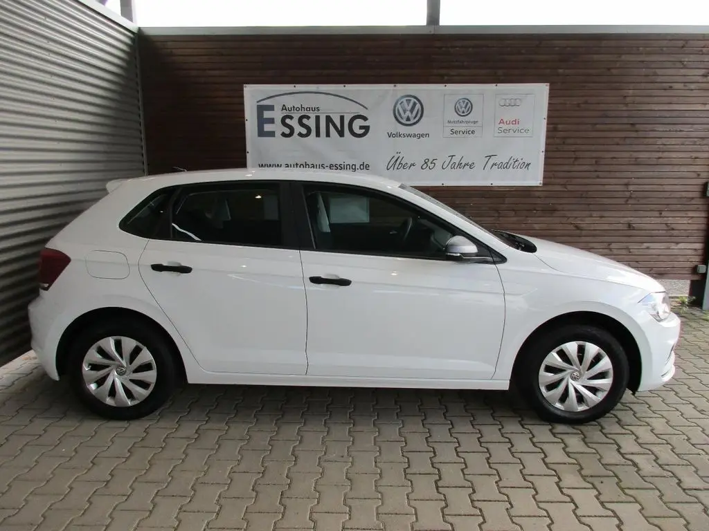 Photo 1 : Volkswagen Polo 2019 Petrol