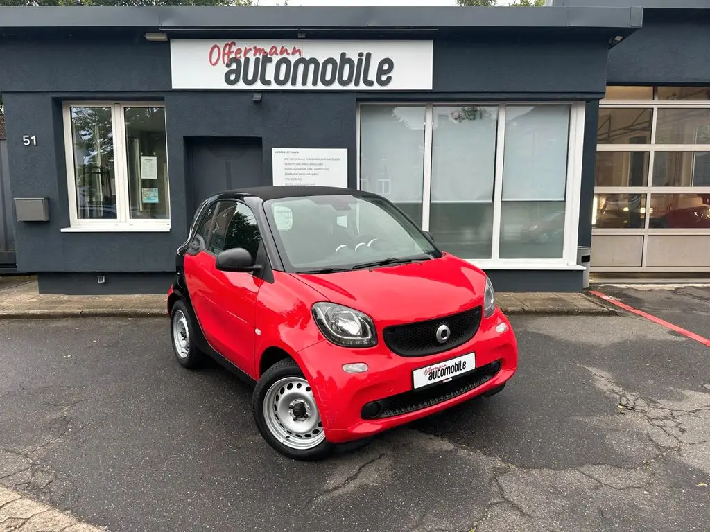 Photo 1 : Smart Fortwo 2019 Petrol