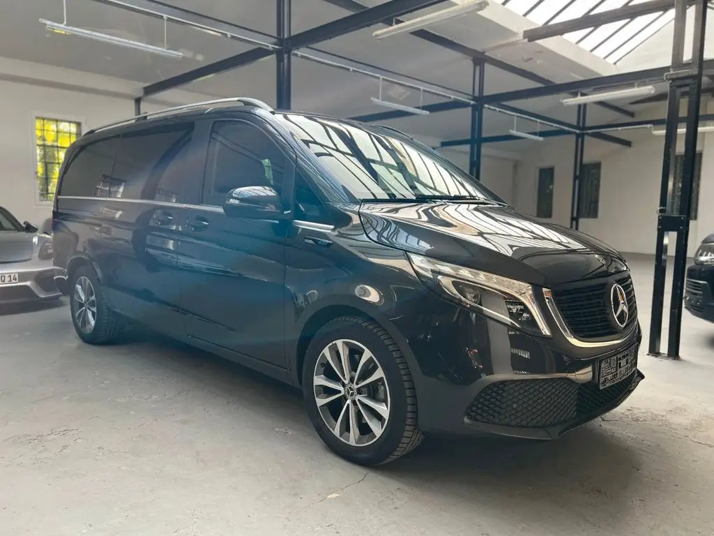 Photo 1 : Mercedes-benz Eqv 2021 Not specified