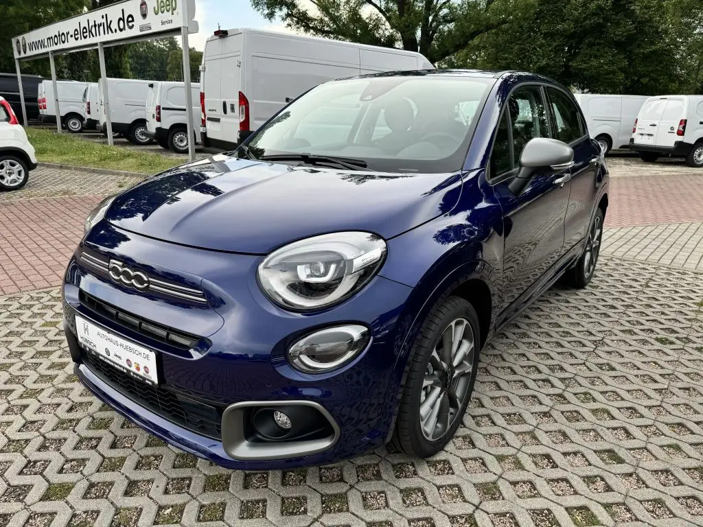 Photo 1 : Fiat 500x 2024 Hybrid