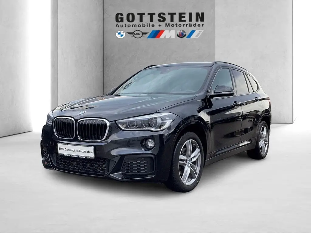 Photo 1 : Bmw X1 2016 Petrol