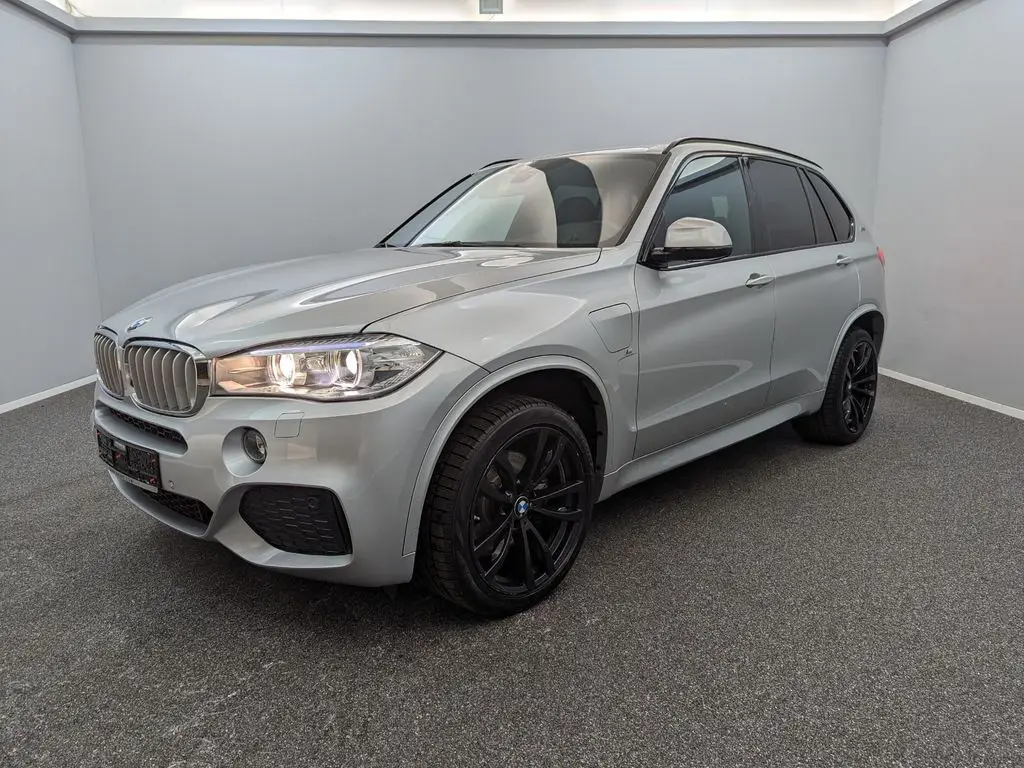 Photo 1 : Bmw X5 2018 Hybrid