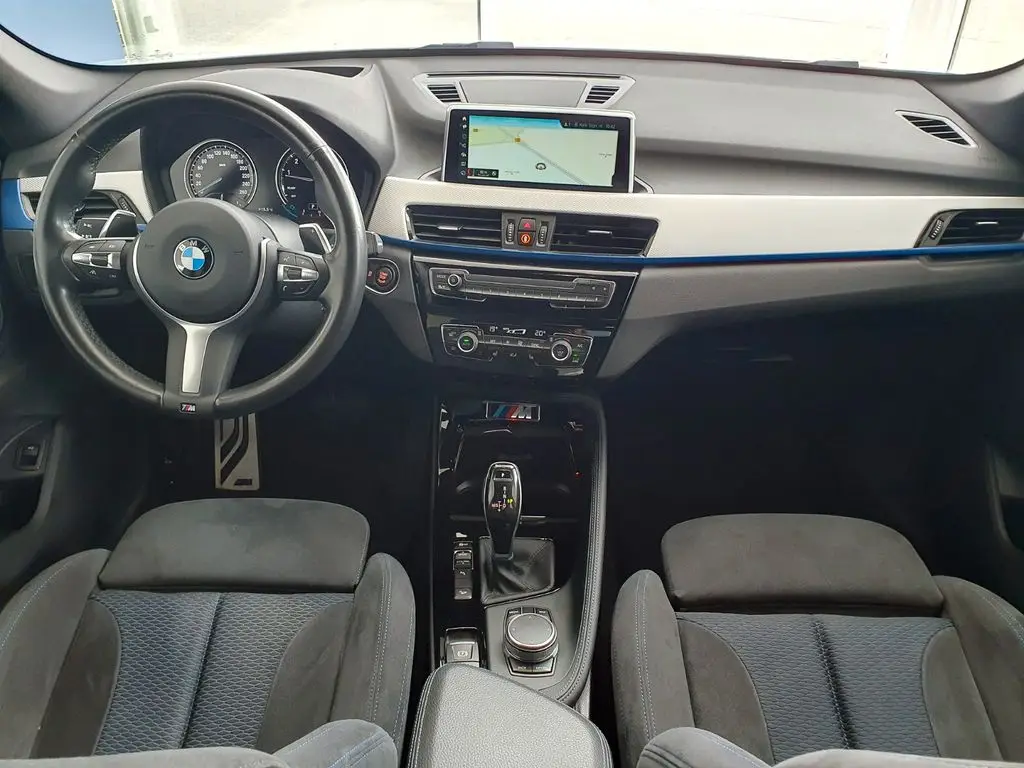 Photo 1 : Bmw X1 2018 Essence