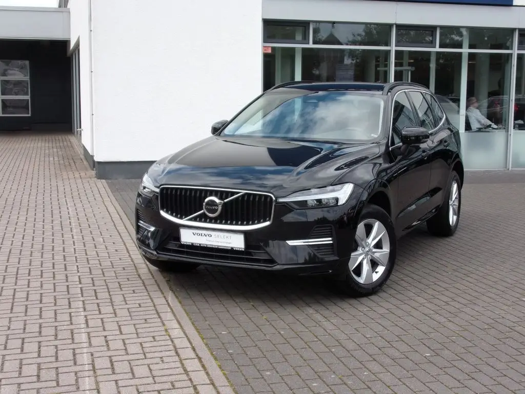 Photo 1 : Volvo Xc60 2022 Diesel