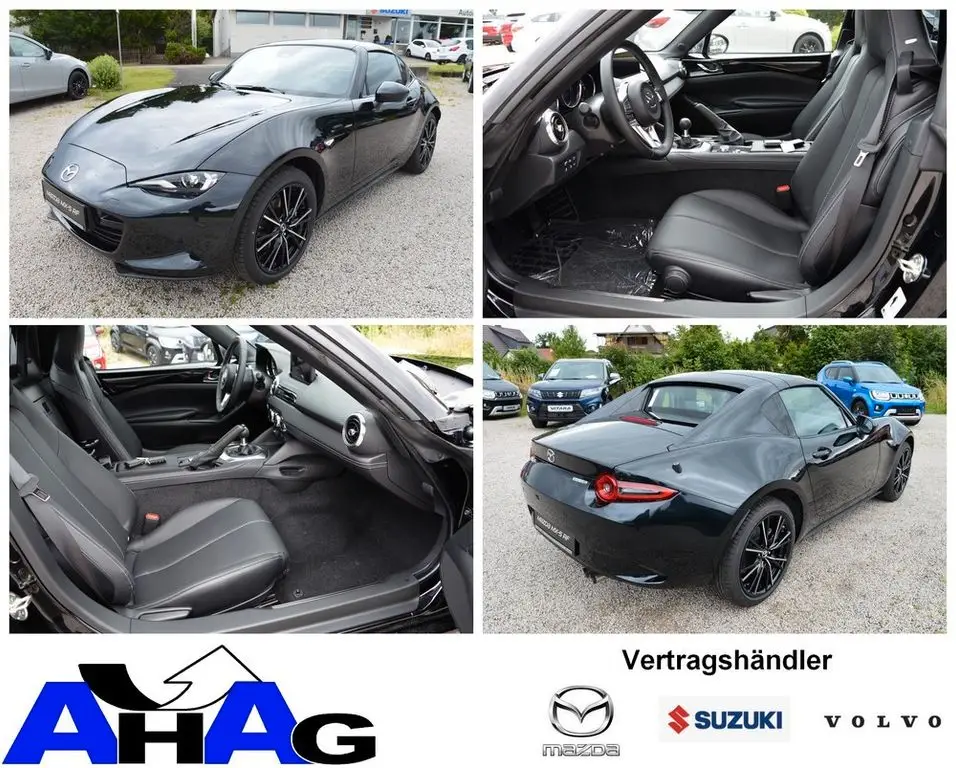 Photo 1 : Mazda Mx-5 2024 Essence