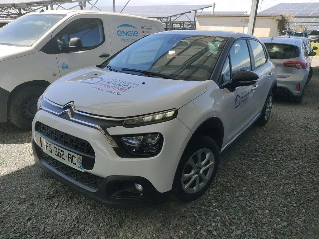 Photo 1 : Citroen C3 2020 Diesel