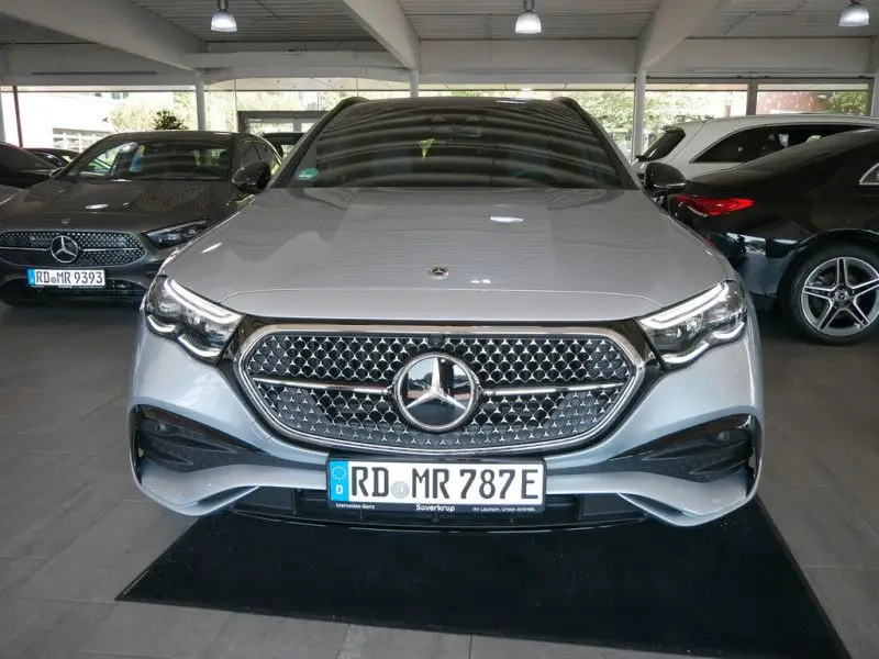 Photo 1 : Mercedes-benz Classe E 2024 Hybride