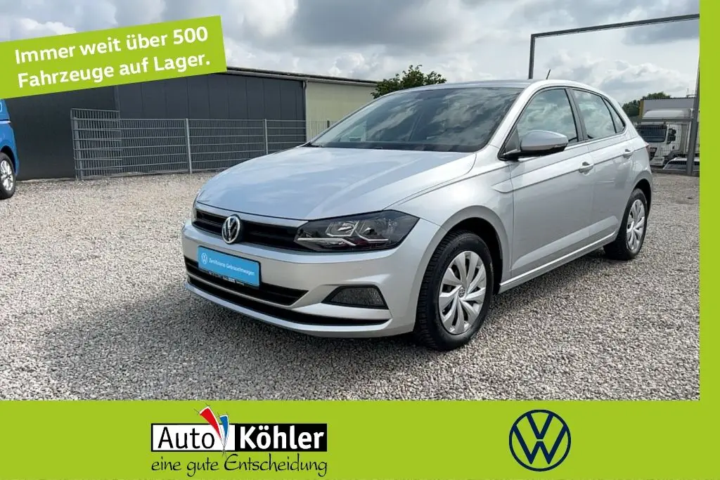 Photo 1 : Volkswagen Polo 2020 Petrol