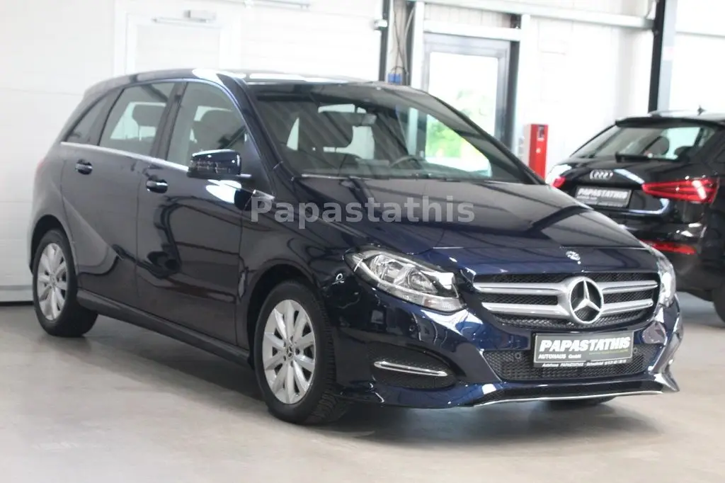 Photo 1 : Mercedes-benz Classe B 2018 Petrol