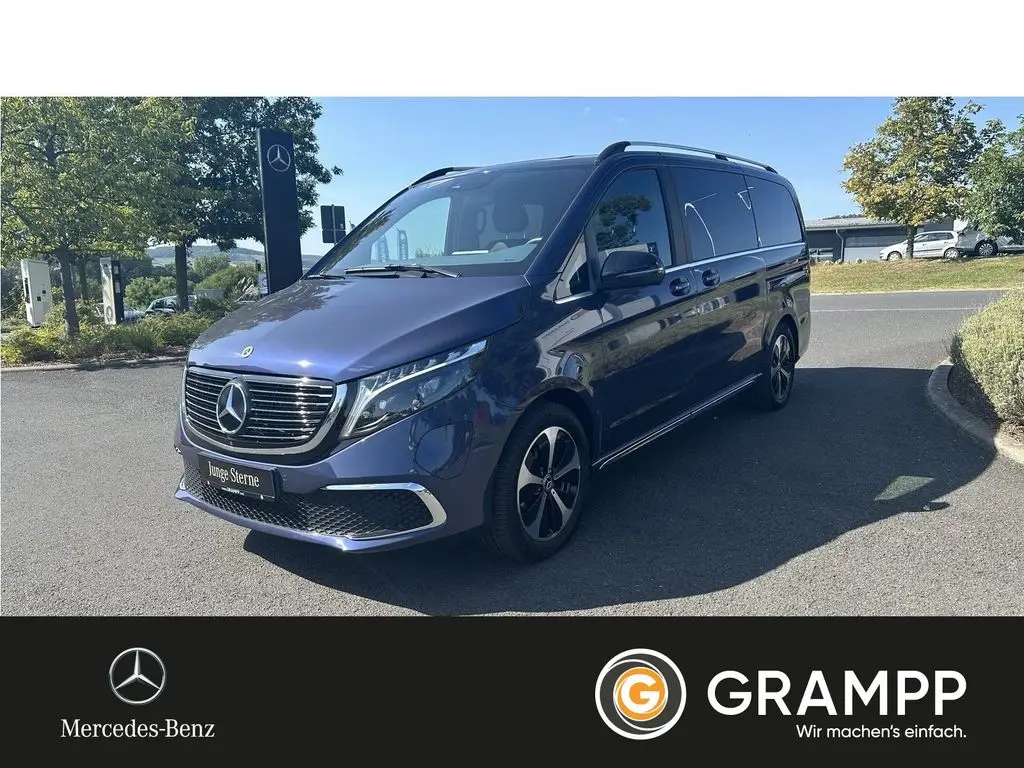 Photo 1 : Mercedes-benz Eqv 2023 Non renseigné