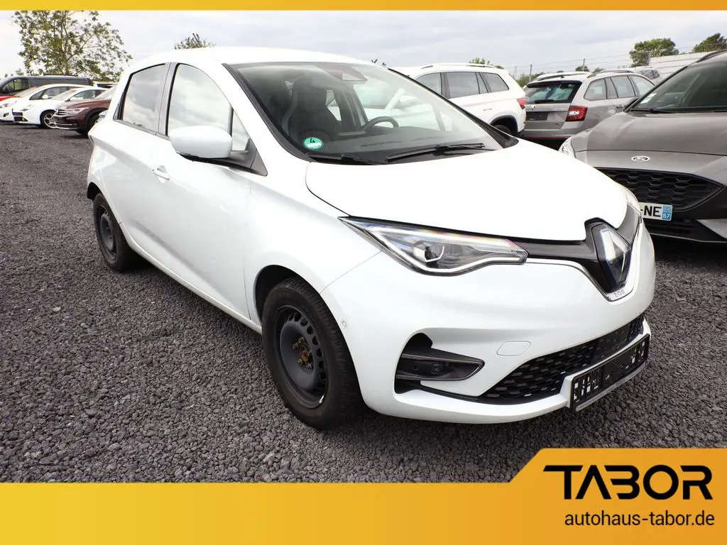 Photo 1 : Renault Zoe 2020 Not specified