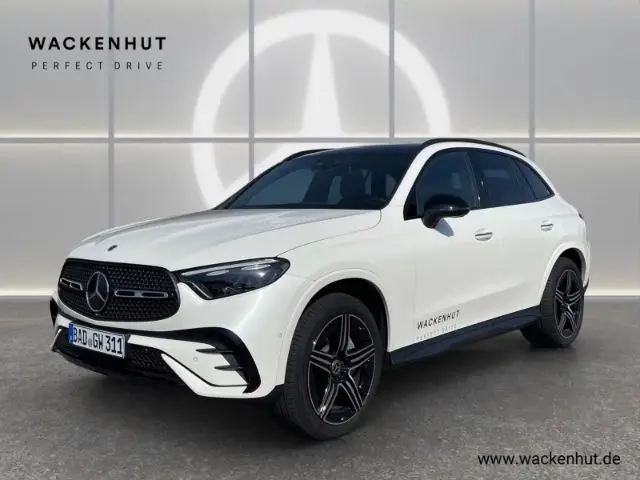 Photo 1 : Mercedes-benz Classe Glc 2023 Diesel