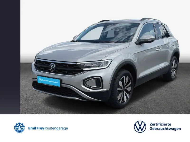 Photo 1 : Volkswagen T-roc 2023 Essence